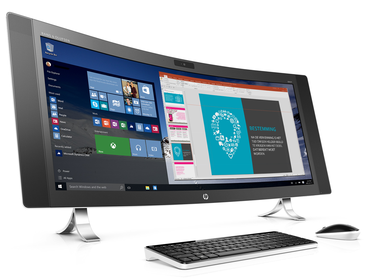 PowerPoint template laten maken