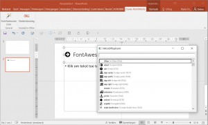 FontAwesome-in-PowerPoint-plugin