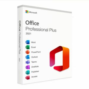 Office 2021 Professional Plus 2021